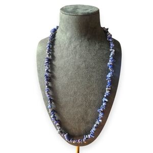 Lapis Lazuli Necklace